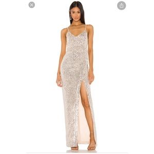 Likely Brand Emile Gown- NWT- Size 4